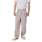 Calvin Klein Jeans Beige Recycled Polyester Casual Pants - Zeiniez