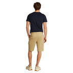 Tommy Hilfiger Jeans Beige Cotton Bermuda Shorts - Zeiniez