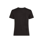 Calvin Klein Jeans Black Recycled Cotton T-Shirt - Zeiniez
