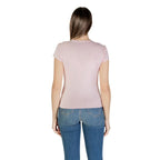 Calvin Klein Jeans Multicolor Recycled Cotton T-Shirt - Zeiniez