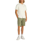 Tommy Hilfiger Jeans Cream Cotton Shortsleeve Shirt - Zeiniez