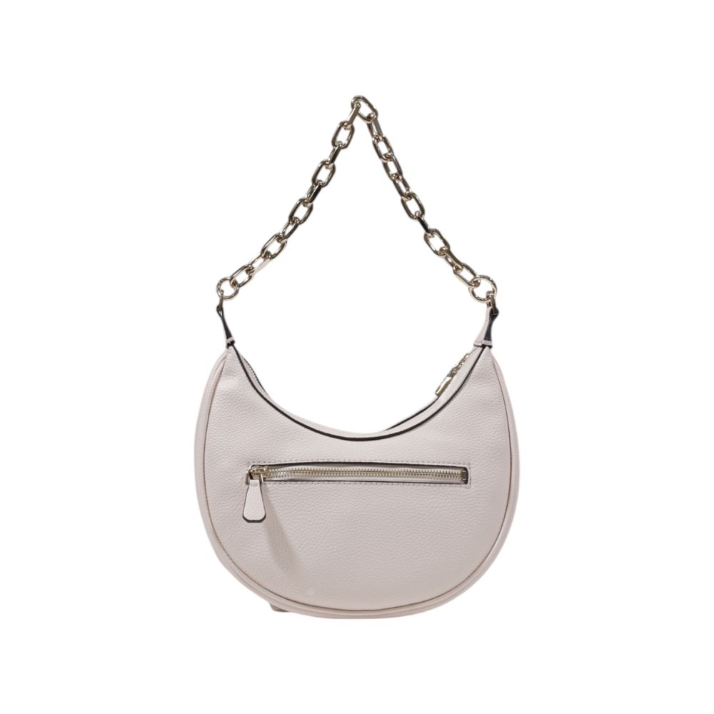 Guess Pink Polyethylene Handbag - Zeiniez