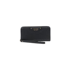 Guess Black Polyethylene Wallet - Zeiniez