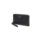 Guess Black Polyethylene Wallet - Zeiniez