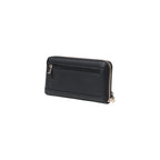 Guess Black Polyethylene Wallet - Zeiniez