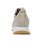Guess Beige Polyester Low Top Sneakers - Zeiniez