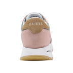 Guess Multicolor Polyester Athletic Sneakers - Zeiniez