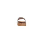 Alviero Martini Prima Classe White Polyethylene Slippers