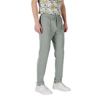 Antony Morato Bicolor Polyester Joggers (Workout Pants) - Zeiniez