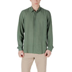 Antony Morato Bicolor Lyocell Dress Shirt - Zeiniez