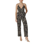 Only Black Viscose Jumpsuit - Zeiniez