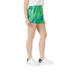 Only Bicolor Viscose Shorts - Zeiniez