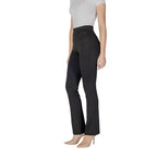 Street One Black Viscose Skinny Pants - Zeiniez