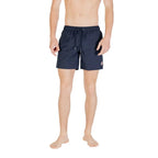 Colmar Originals Blue Polyester Swim Shorts - Zeiniez