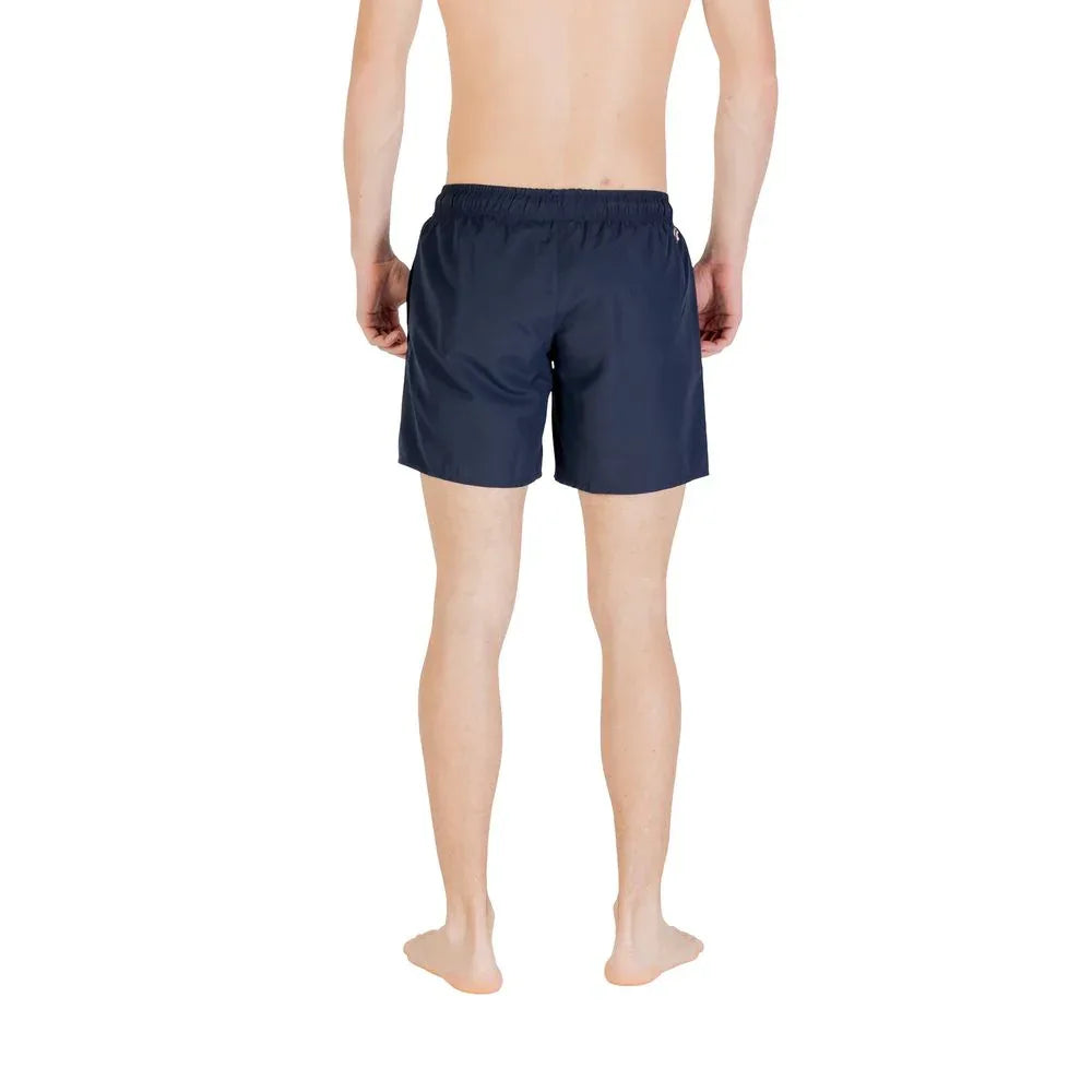Colmar Originals Blue Polyester Swim Shorts - Zeiniez