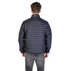 Napapijri Blue Polyamide Coat - Zeiniez