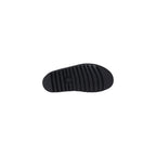 Dr. Martens Black Leather Platform Pumps