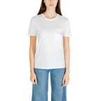 Only White Organic Cotton T-Shirt - Zeiniez