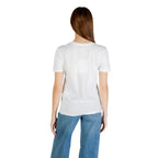 Only White Organic Cotton T-Shirt - Zeiniez