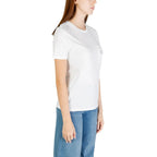 Only White Organic Cotton T-Shirt - Zeiniez