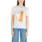 Only White Organic Cotton T-Shirt - Zeiniez