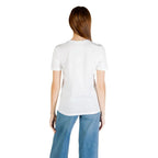 Only White Organic Cotton T-Shirt - Zeiniez