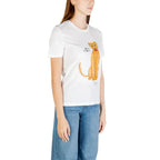 Only White Organic Cotton T-Shirt - Zeiniez