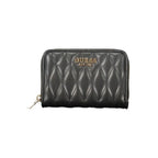 Guess Jeans Nero Poliuretano Women Wallet - Zeiniez
