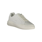 Calvin Klein Bianco Polyurethane Women Sneaker - Zeiniez