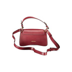 Coccinelle Rosso Leather Woman Bag - Zeiniez
