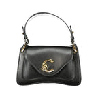 Coccinelle Black Leather Women's Handbag
