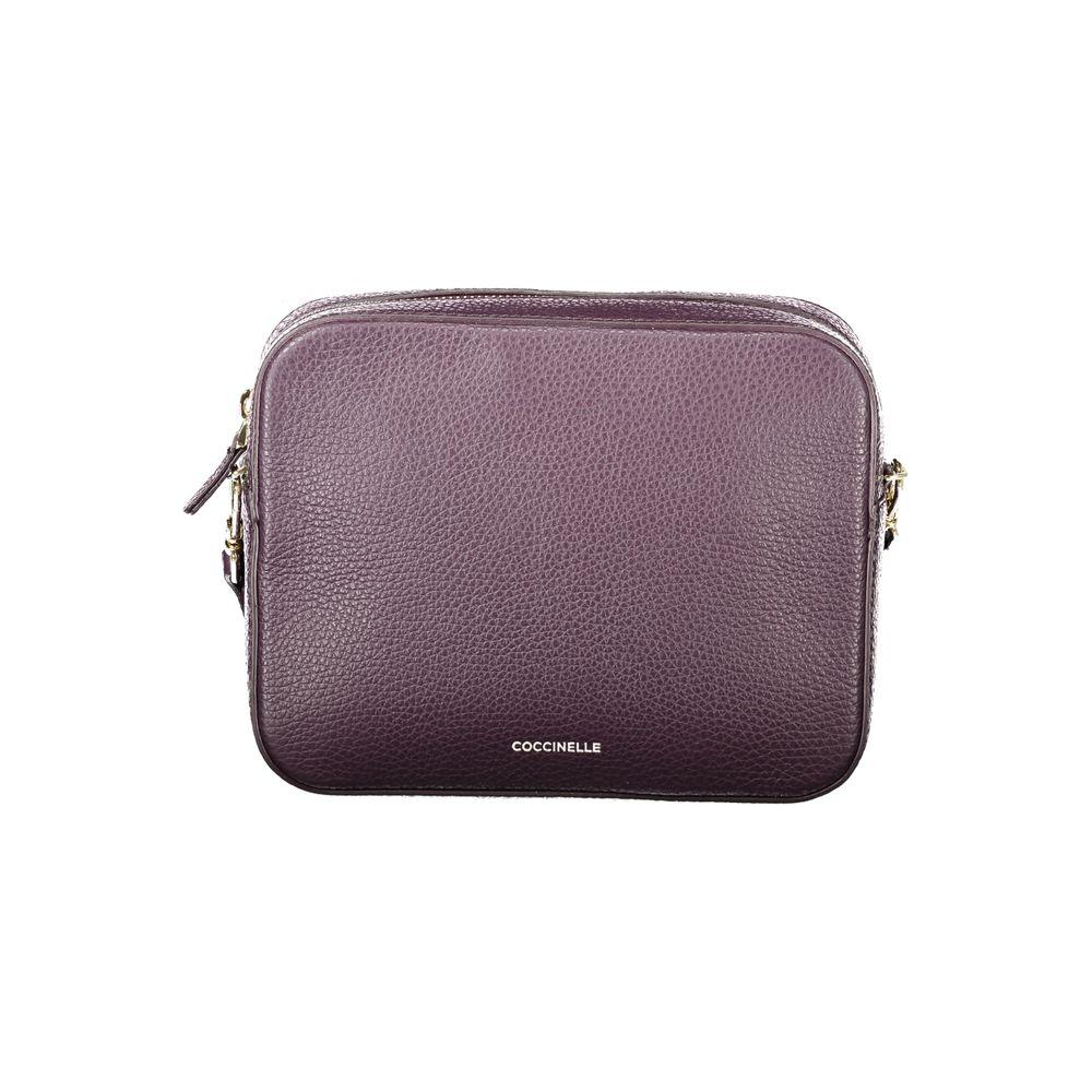 Coccinelle Viola Leather Women Bag - Zeiniez