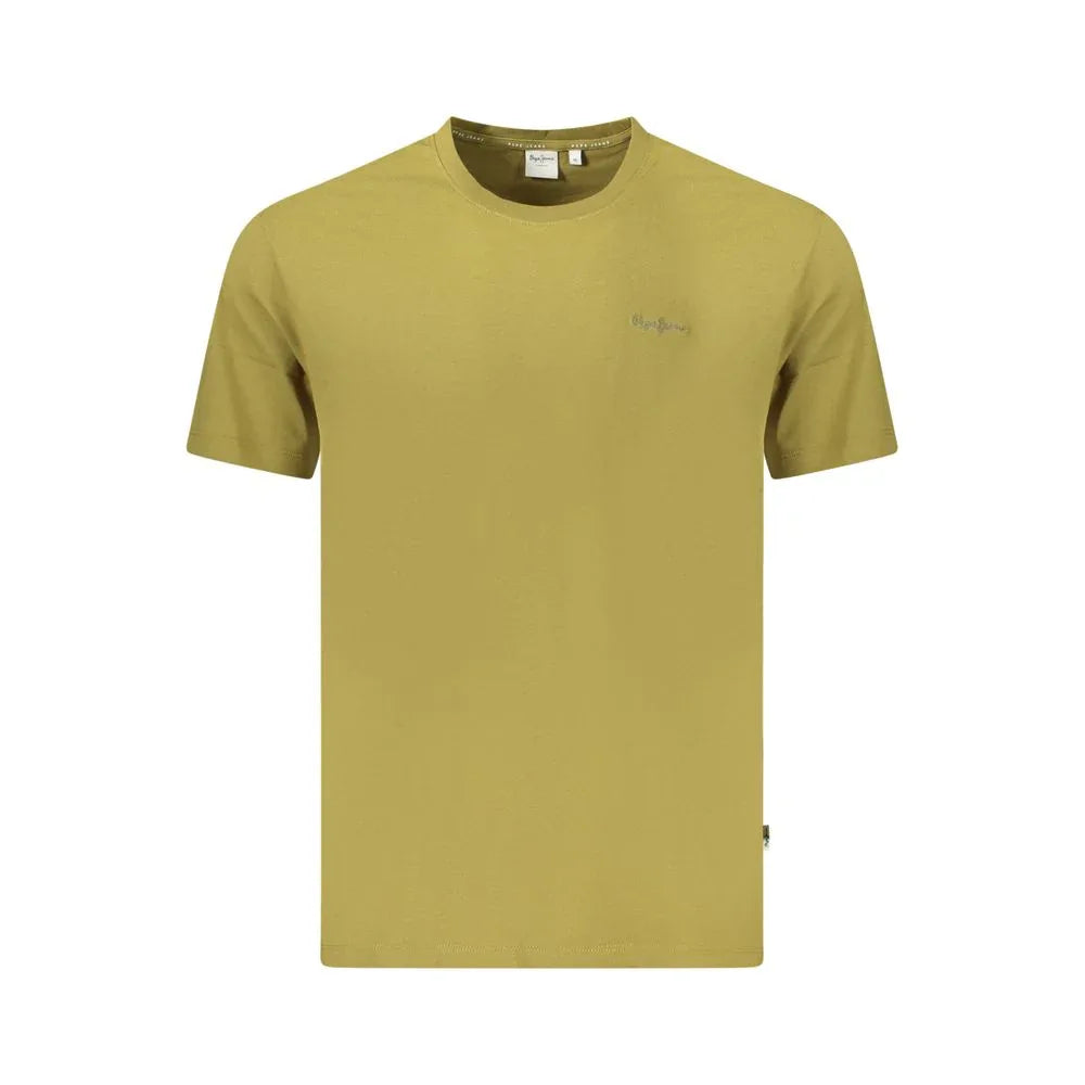 Pepe Jeans Verde Cotton Men T-Shirt - Zeiniez