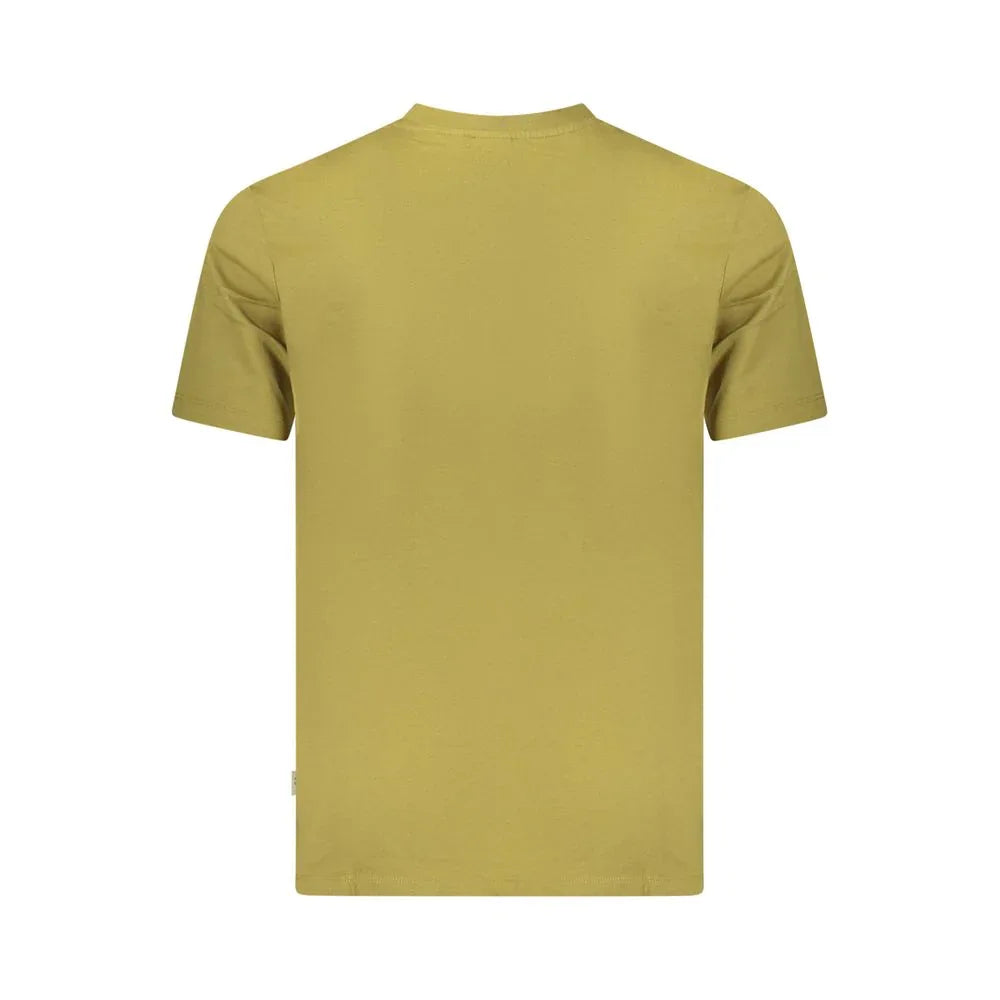 Pepe Jeans Verde Cotton Men T-Shirt - Zeiniez