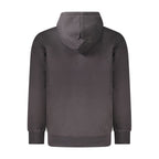 Timberland Black Cotton Men's Hoodie