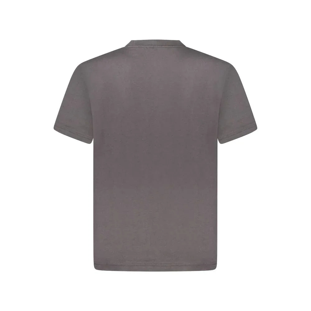 Vans Black Cotton Mens T-Shirt - Zeiniez