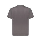 Vans Black Cotton Mens T-Shirt - Zeiniez