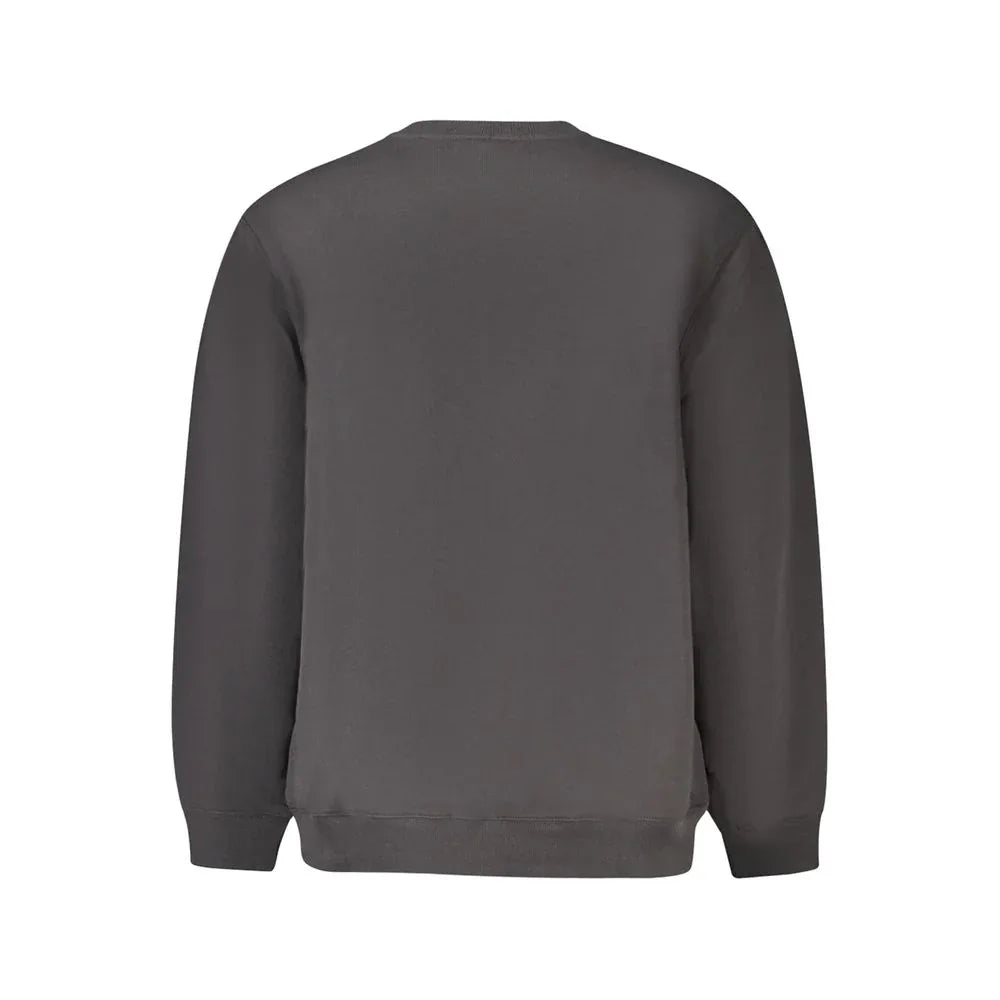 Vans Black Cotton Men's Sweatshirt - Zeiniez