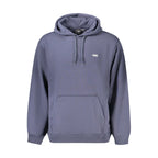 Vans Blue Cotton Men's Hoodie - Zeiniez