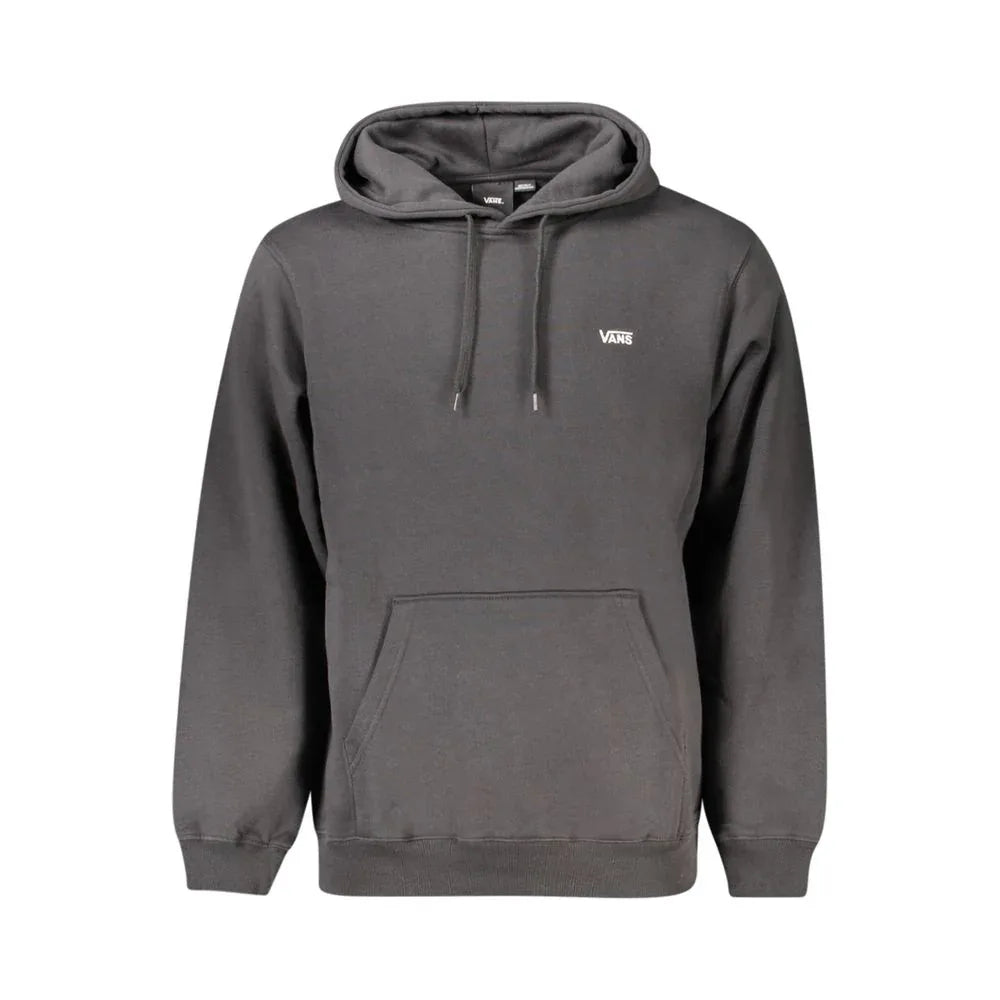 Vans Black Cotton Men's Hoodie - Zeiniez