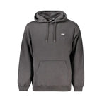 Vans Black Cotton Men's Hoodie - Zeiniez