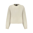 Vans Beige Cotton Women Sweatshirt - Zeiniez