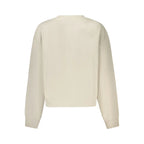 Vans Beige Cotton Women Sweatshirt - Zeiniez