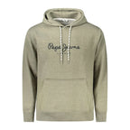 Pepe Jeans Verde Cotton Men Sweatshirt - Zeiniez