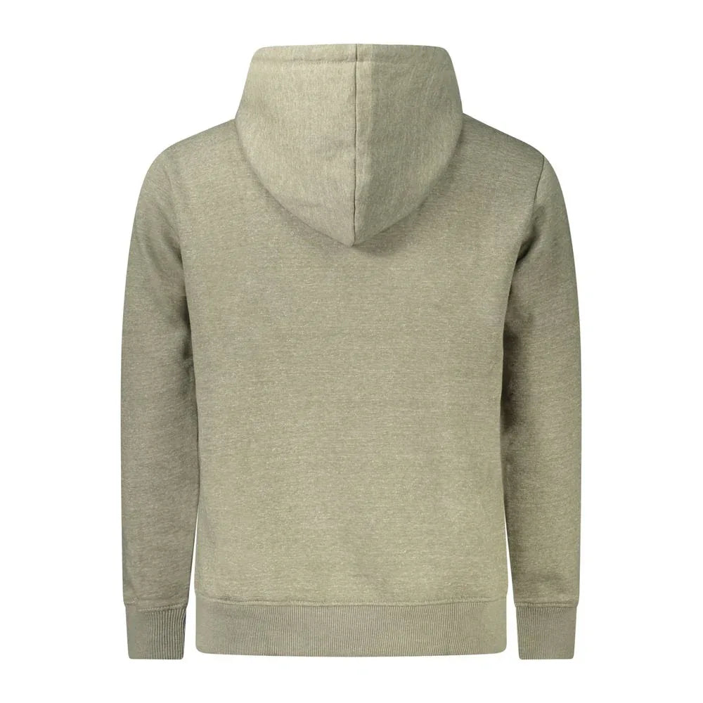 Pepe Jeans Verde Cotton Men Sweatshirt - Zeiniez