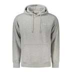 Pepe Jeans Gray Cotton Men's Sweatshirt - Zeiniez