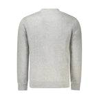 Pepe Jeans Gray Cotton Men's Sweatshirt - Zeiniez