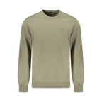 Napapijri Verde Cotton Men's Sweatshirt - Zeiniez