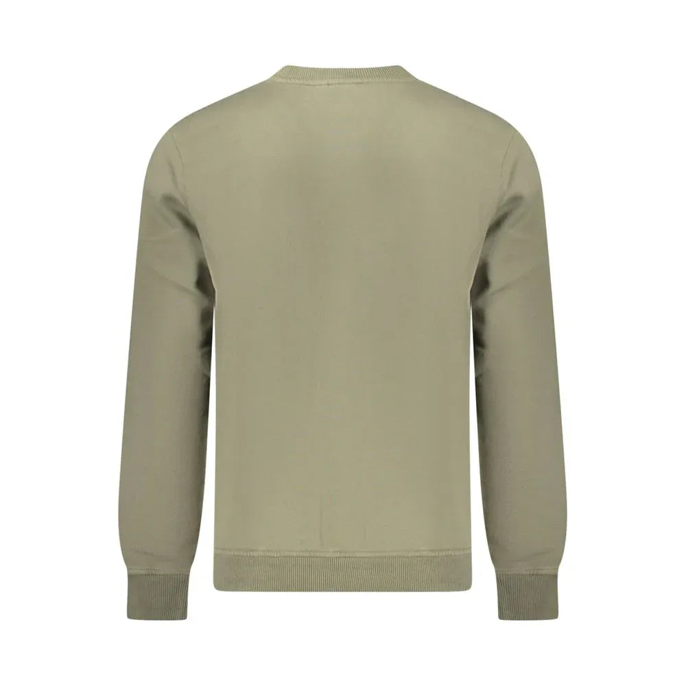 Napapijri Verde Cotton Men's Sweatshirt - Zeiniez