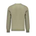 Napapijri Verde Cotton Men's Sweatshirt - Zeiniez